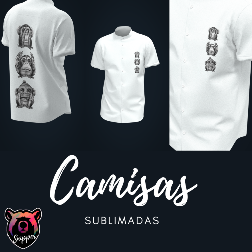 Molde de Camisas CUELLO NERU - Image 10