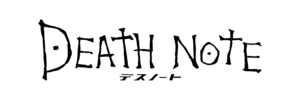 LOGO DEATH NOTE