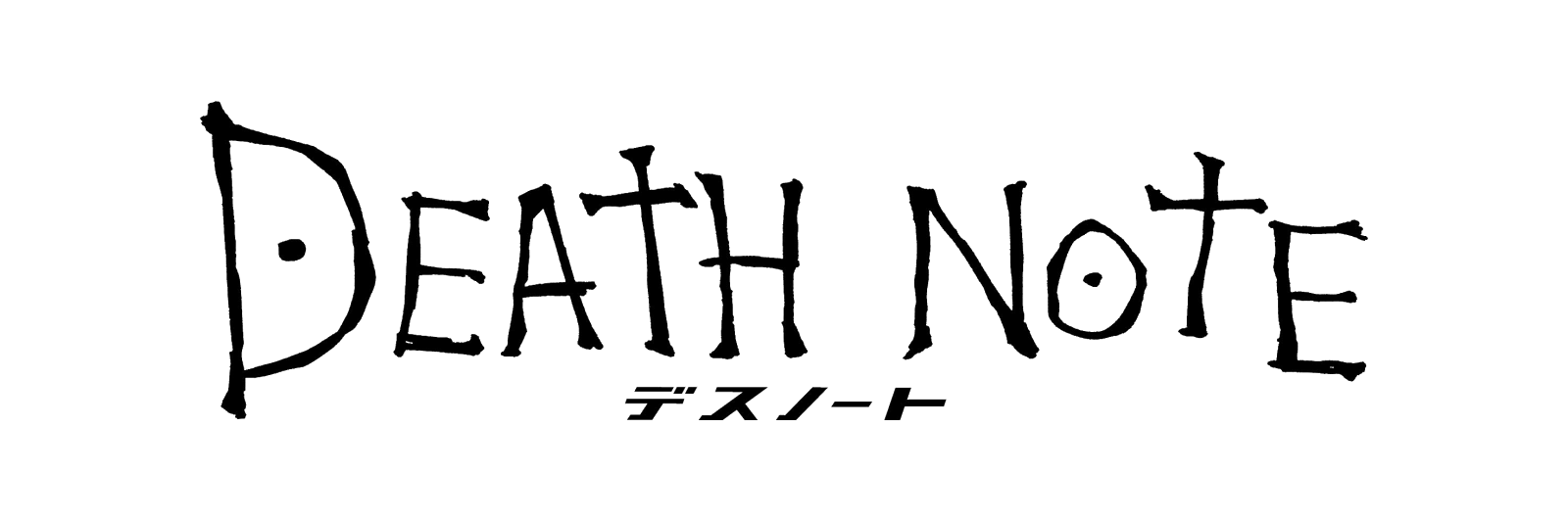 LOGO DEATH NOTE