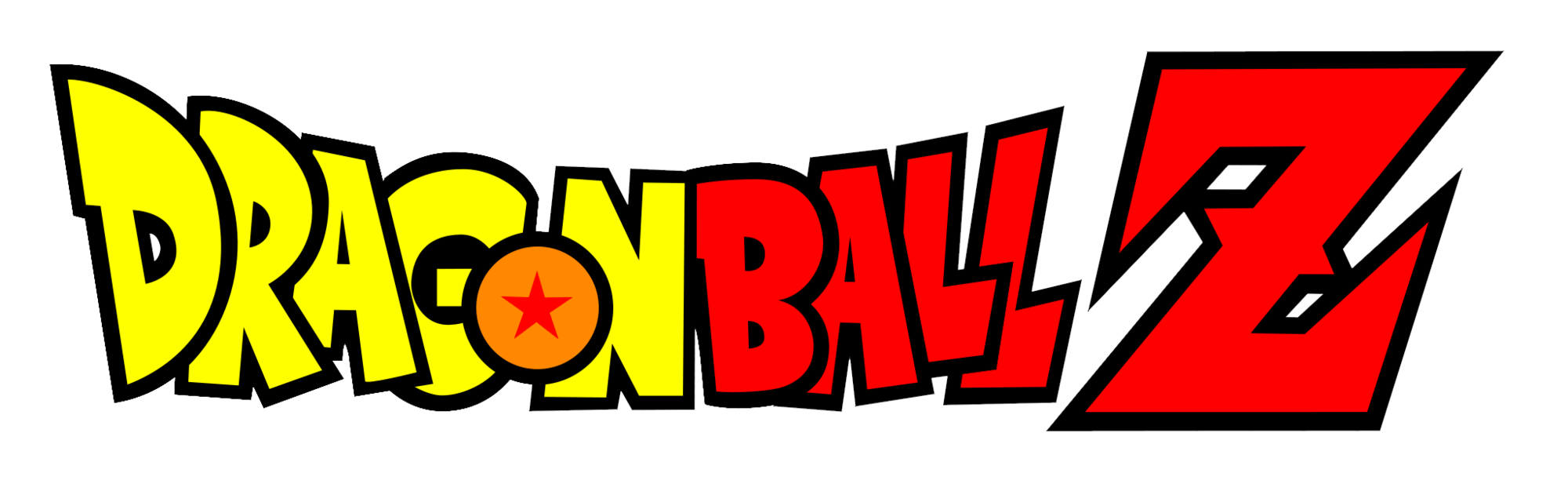 LOGO DRAGON BALL Z