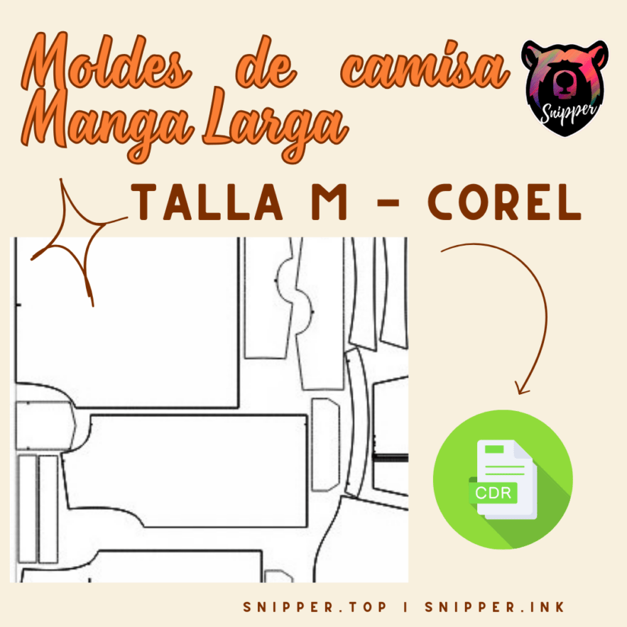 MOLDE-DE-CAMISA-MANGA-LARGA-TALLA-M-CORE