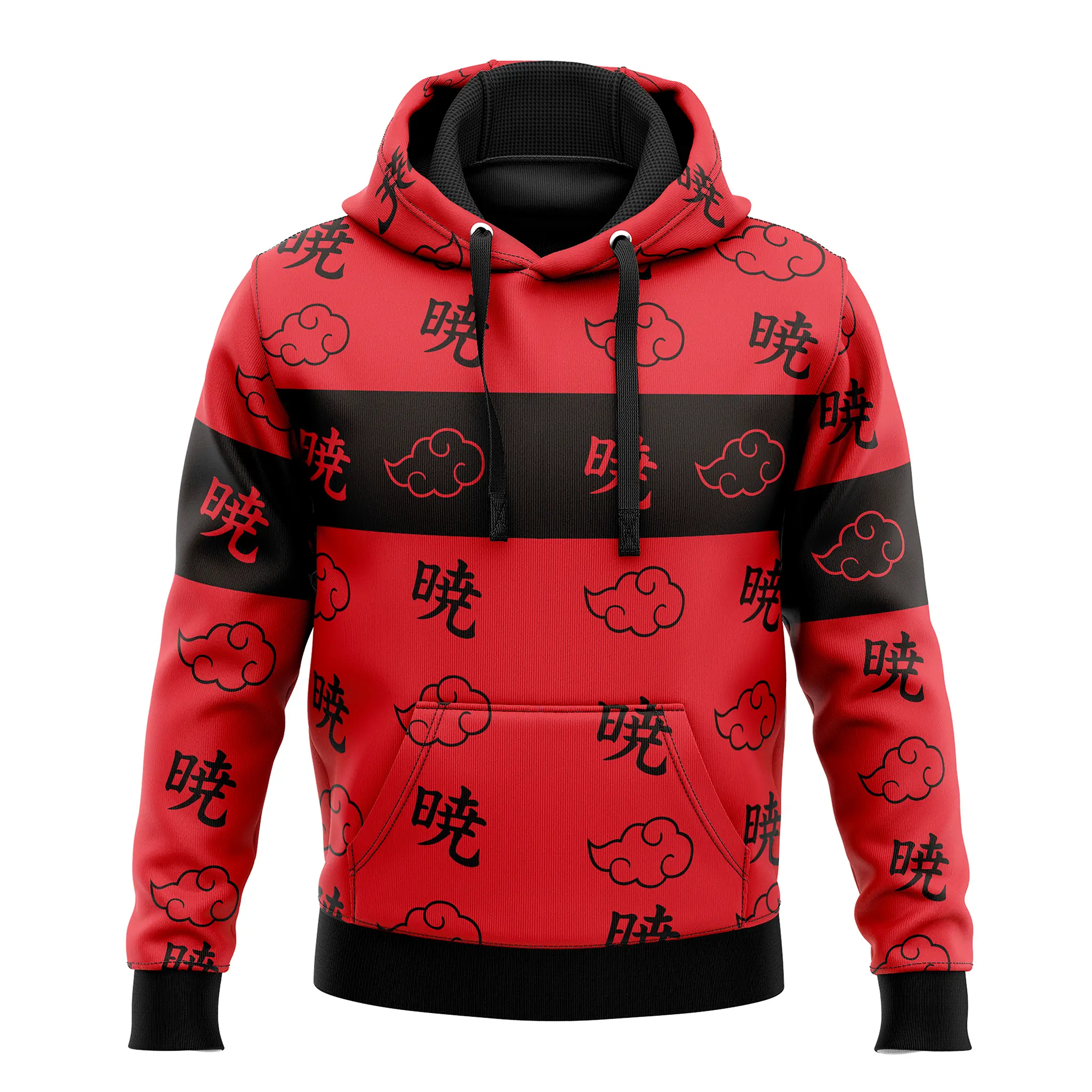 Diseños para sublimar hoodies con Moldes - Image 2