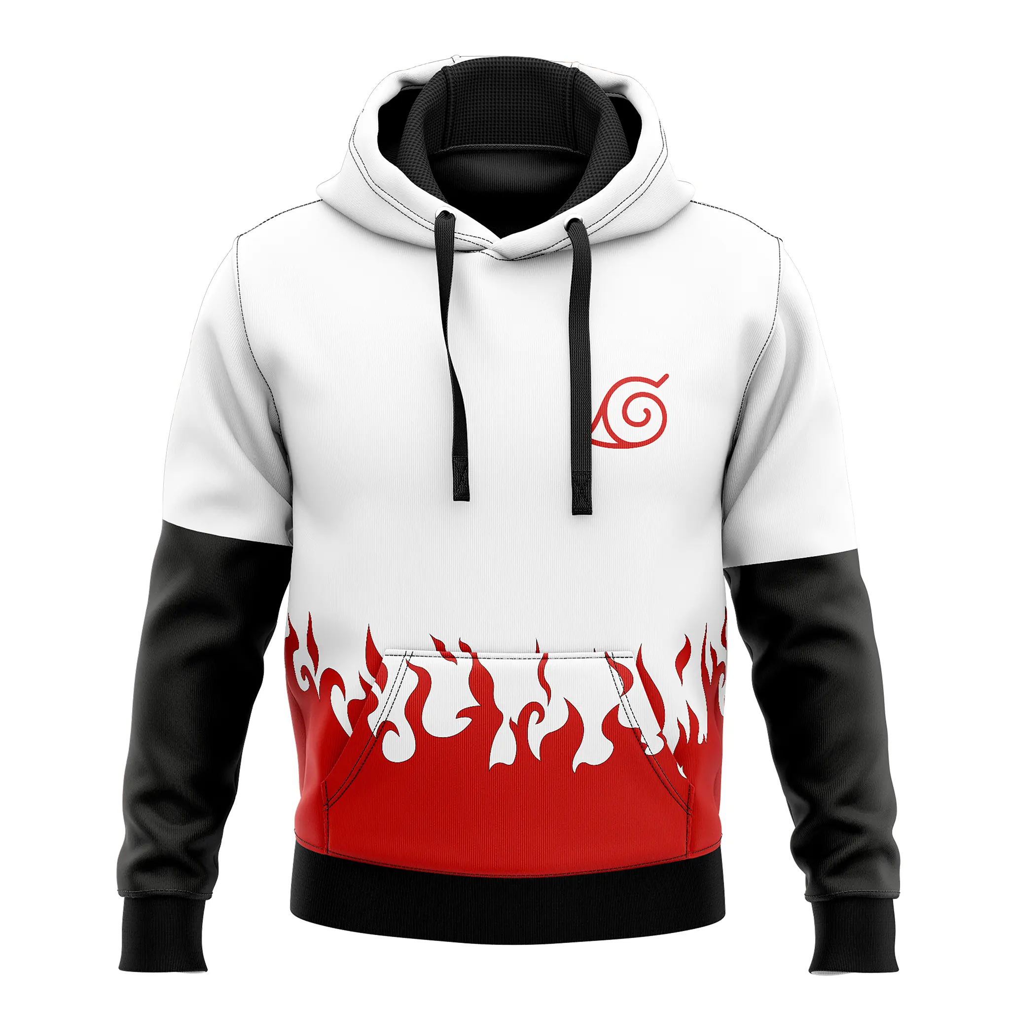 Diseños para sublimar hoodies con Moldes - Image 7