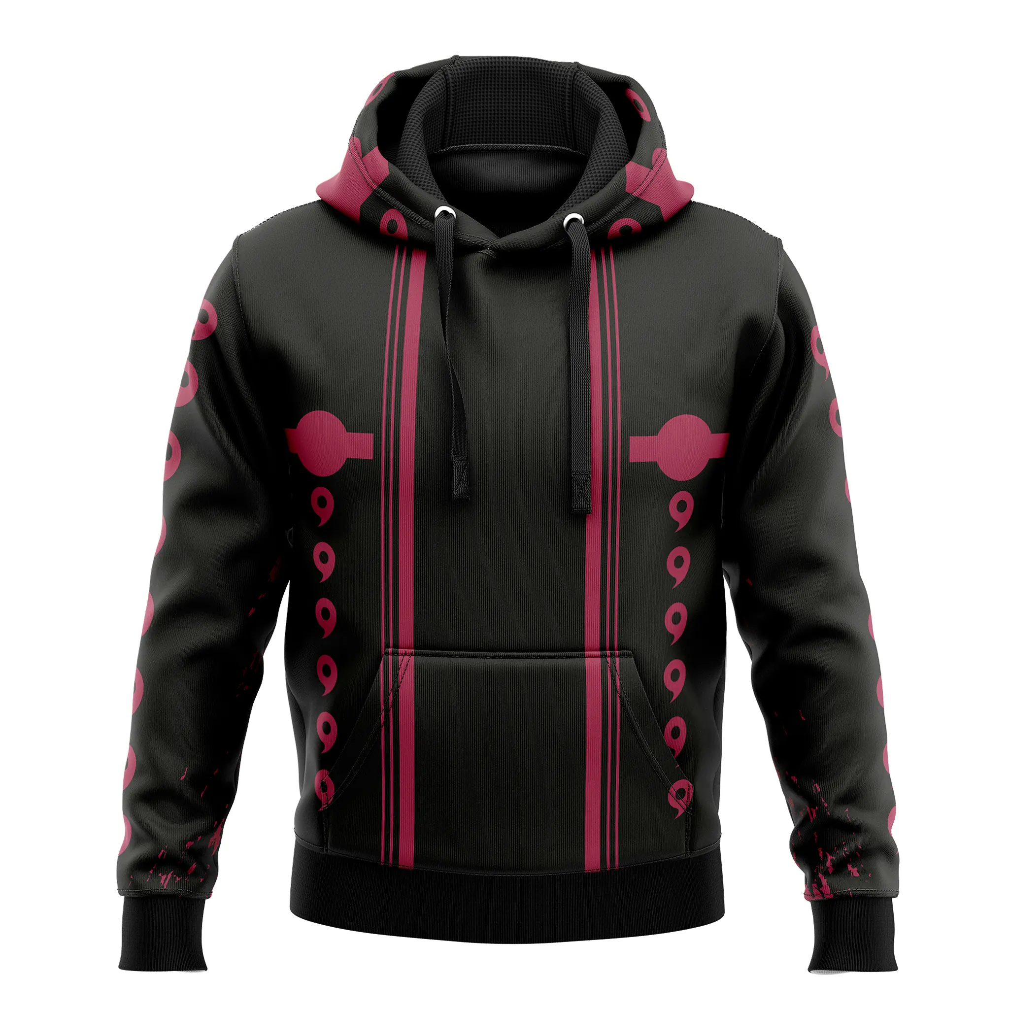 Diseños para sublimar hoodies con Moldes - Image 4