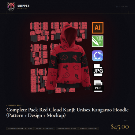 red cloud complete pack complete pack